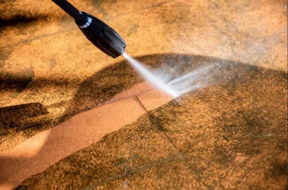 nettoyage karcher sol entreprise à Paris en France société de prestation